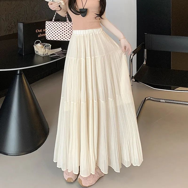 Sequin Knit Midi Skirt, view 3