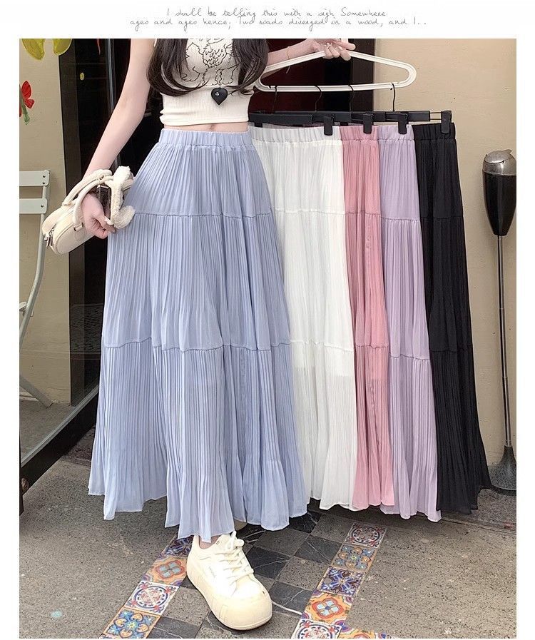 Sequin Knit Midi Skirt, view 6